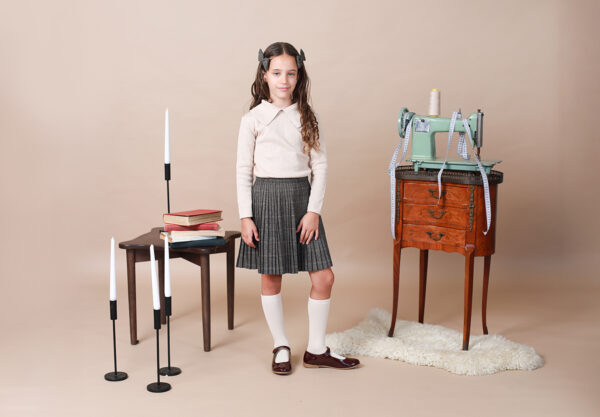 ⁦חולצת אמה שרוול ארוך⁩ – תמונה ⁦7⁩