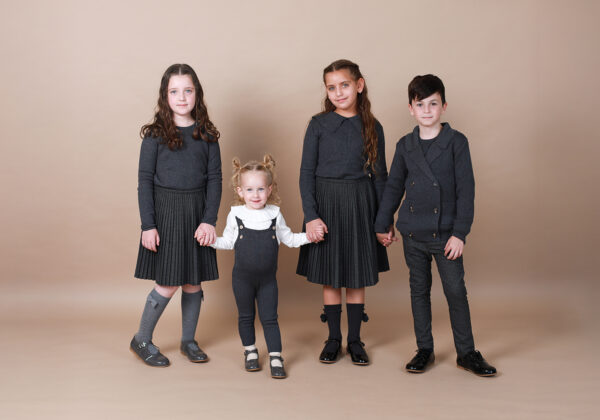 ⁦חולצת נור שרוול ארוך⁩ – תמונה ⁦3⁩