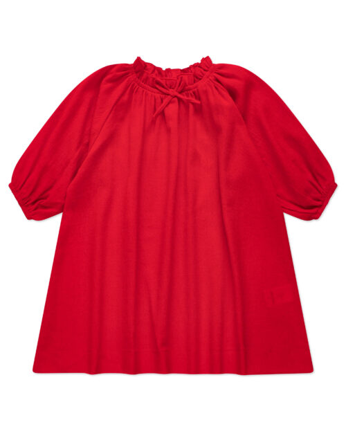 שמלת ראשל שרוול 4\3