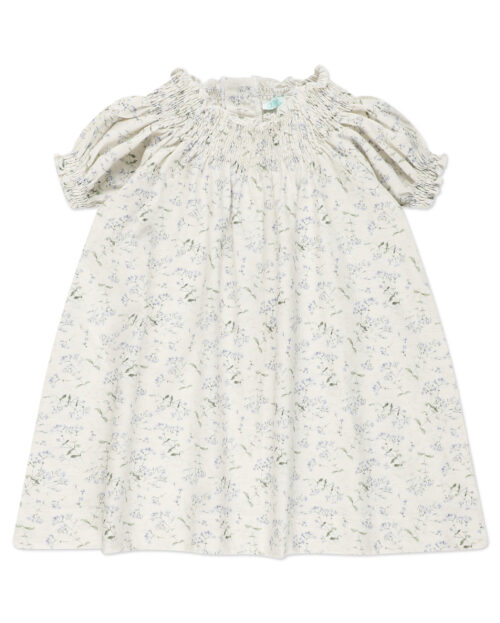 שמלת מליס שרוול קצר