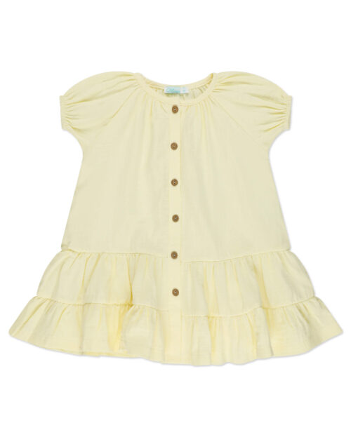 שמלת טטרה - שרוול קצר