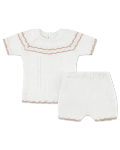 חולצה ומכנס לאונרדו