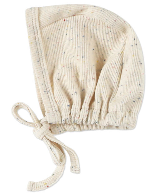 כובע בונט ריב