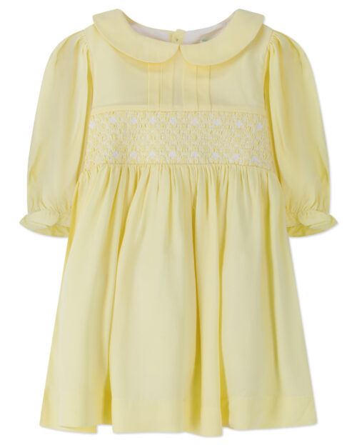 שמלת ביאנקה שרוול 4\3