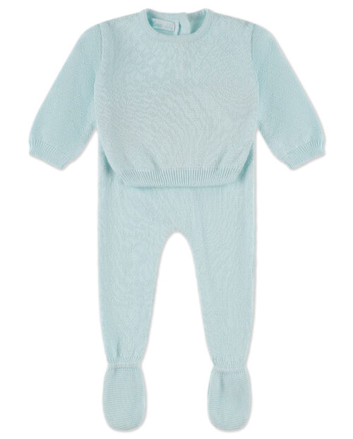 חולצה ומכנס צ'לסי - בייבי